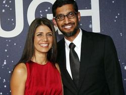 Kisah Ajaib Bocah Miskin Jadi Bos Google