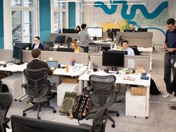 Mengintip Kantor Terbaru Google yang Bikin Karyawan Betah