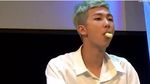 Ini Bukti Kalau Rap Monster, Leader BTS Gemar Ngopi