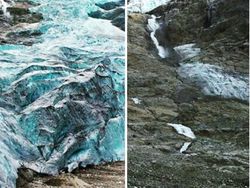 Potret Alam #10yearchallenge yang Menyayat Hati