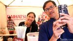 Gantung Raket, Linda Wenifentri Banting Setir Buka Kedai Kopi