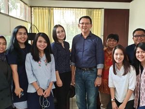 Ahok Dikabarkan Pulang Kampung ke Belitung 28 Januari