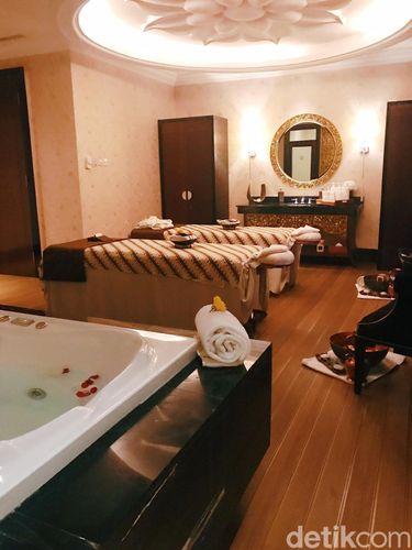 Menikmati 'Me Time' dengan Pijatan Otentik Bali di The Trans Luxury Hotel