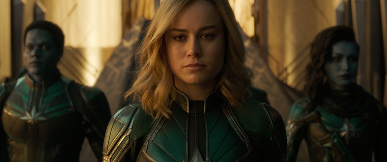 Captain Marvel Kalahkan The Dark Knight Rises Captain Marvel Kalahkan The Dark Knight Rises