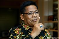 Walikota Banda Aceh Aminullah Usman (Muhammad Ridho/detikFoto)
