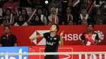 Kalahkan Zhao Junpeng, Anthony ke Perempatfinal dan Jumpa Kento Momota