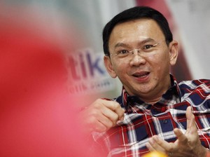 Ahok Ingin Jadi YouTuber, Ariel-Pevita Didoakan Segera Nikah