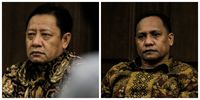 Jerat Khamami-Taufik, KPK Tambah Tersangka Korupsi Kakak-Adik