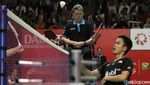 Kalahkan Zhao Junpeng, Anthony ke Perempatfinal dan Jumpa Kento Momota