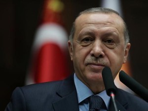 Presiden Erdogan Temui Putin di Moskow Bahas Situasi di Suriah