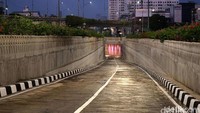 Diresmikan pada 10 April 2018, Underpass Matraman bakal mengurai kemacetan di simpang Matraman. Rio Soebekti/detikcom.