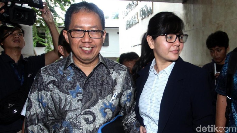 Polri: Joko Driyono Aktor Intelektual Perusakan Bukti Pengaturan Skor Polri: Joko Driyono Aktor Intelektual Perusakan Bukti Pengaturan Skor