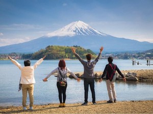 5 Hal yang Wajib Dilakukan Jika Ingin Liburan ke Jepang