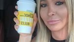 Ini Sophia Hutchins, Tunangan Caitlyn Jenner yang Hobi Minum Kopi