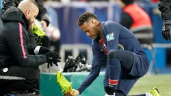 Neymar Cedera Metatarsal Lagi Neymar Cedera Metatarsal Lagi