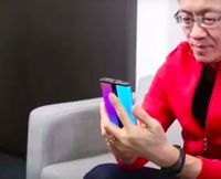 Menanti Realisasi Ponsel Layar Lipat Xiaomi