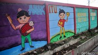 Pelanggaran tersebut didominasi oleh kekerasan di lingkungan sekolah.
