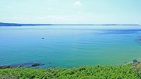 Brest menawarkan panorama lautan yang cantik di depan mata, the sea.. right in front of you begitu tagline pariwisata-nya (Thinkstock) 