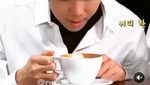 Ini Bukti Kalau Rap Monster, Leader BTS Gemar Ngopi