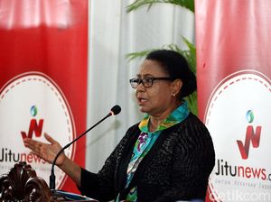 Menteri Yohana: Anak-anak Dijadikan Bisnis oleh Pasutri Pamer Hubungan Seks