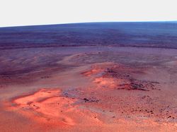 Potret Robot Opportunity yang Sekarat Setelah 15 Tahun di Mars