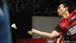 Hendra/Ahsan The Daddies Hot Banget