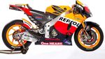 Dari Tahun ke Tahun, Ini Evolusi Motor Honda di MotoGP
