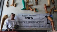 Pemasaran kaki dan tangan palsu ini sudah sampai ke seluruh Indonesia, bahkan tembus hingga ke pasar Malaysia.