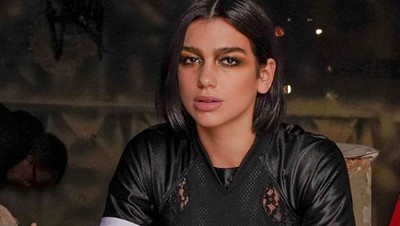 Saat Dua Lipa Menjadi Du Alita