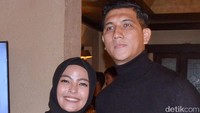 Semoga langgeng terus dan tetap harmonis ya! Pool/Ismail/detikFoto.