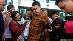 Mendagri Tjahjo Kumolo Diperiksa KPK Terkait Meikarta