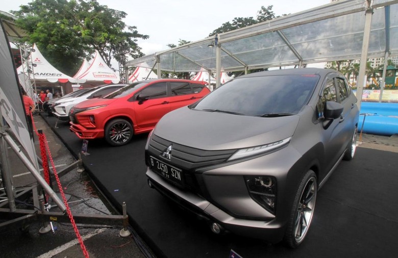 Foto: dok. Mitsubishi Foto: dok. Mitsubishi