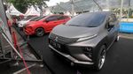 Kemeriahan Xpander Tons of Real Happiness di Tangerang
