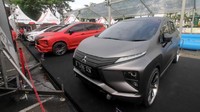 Setelah mengunjungi 8 kota di Indonesia, XPANDER Tons of Real Happiness kini membawa berton-ton kebahagiaan ke kota Tangerang dengan berbagai pilihan wahana dan hiburan menarik yang dapat dinikmati seperti: Ferris Wheel, Carousel, Swing Carousel, Mini XPANDER Traffic Park, Balloon Castle, Balloon Pool, 360 photo booth, Tetris game, game ketangkasan berhadiah dan berbagai aktivitas menyenangkan lainnya.