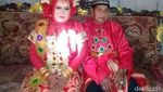 Potret Kakek Pato Nikahi Gadis 28 Tahun yang Baru Kenal 10 Hari