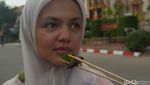 Foto: Icip-icip Kuliner Serangga di Thailand, Berani?