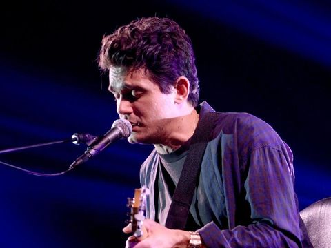 BURBANK, CALIFORNIA - OCTOBER 24:  John Mayer performs onstage during iHeartRadio LIVE at iHeartRadio Theater on October 24, 2018 in Burbank, California. (Photo by Tommaso Boddi/Getty Images for iHeartMedia)