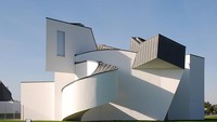 Museum Desain Vitra di Weil Am Rhein, Jerman. Istimewa/Dok. Boredpanda.
