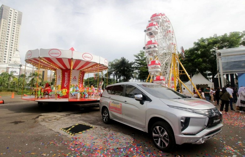 Mitsubishi Xpander. Foto: dok. Mitsubishi Mitsubishi Xpander. Foto: dok. Mitsubishi