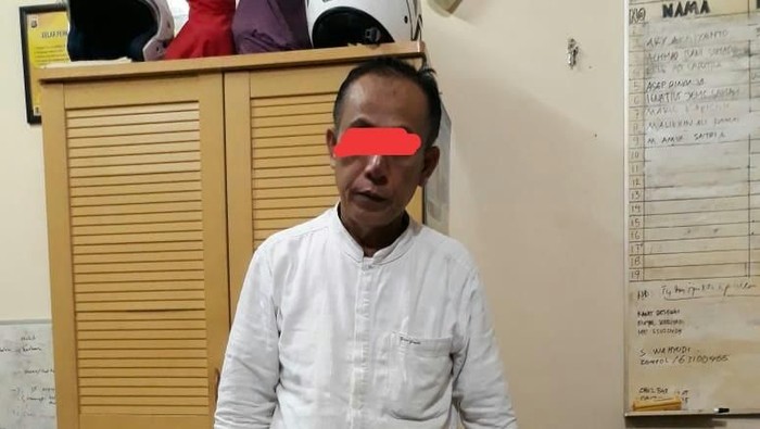 Ngaku Bisa Gandakan Uang hingga Miliaran, Bajuri Ditangkap Polisi