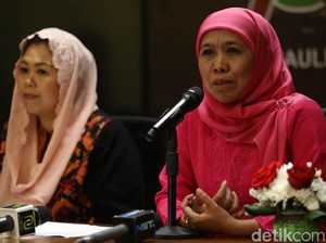 Sepak Terjang Khofifah, Anak Gunung dan Suka Motor Jadi Gubernur Jatim