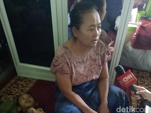 Kisah Korban Banjir Besar Makassar Bertahan 2 Hari di Atap