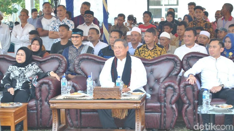 SBY: Hal Baik dari Pemimpin Sebelumnya Dilanjutkan, Yang Belum Diperbaiki SBY: Hal Baik dari Pemimpin Sebelumnya Dilanjutkan, Yang Belum Diperbaiki