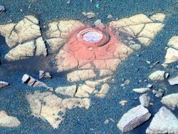 Potret Robot Opportunity yang Sekarat Setelah 15 Tahun di Mars