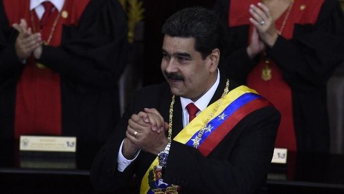 Foto: Photo by Federico PARRA / AFP Foto: Photo by Federico PARRA / AFP