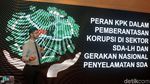 KPK Beberkan Potensi Korupsi Sektor Lingkungan