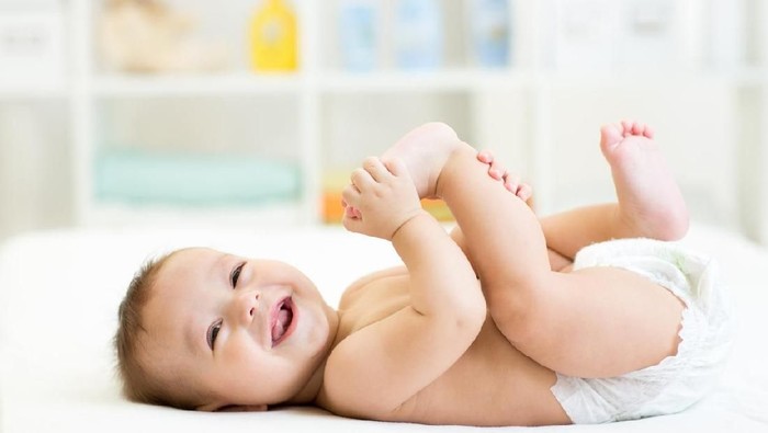 Ilustrasi bayi/ Foto: iStock Ilustrasi bayi/ Foto: iStock