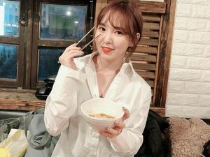 Wendy Red Velvet Jatuh dan Patah Tulang, Berapa Lama Penyembuhannya?
