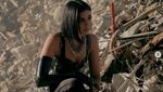 Saat Dua Lipa Menjadi Du Alita