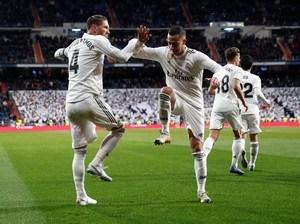 Solari: Kalau Kualitas Pemain Meningkat, Madrid Ikut Terangkat